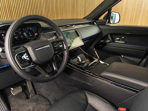 Land Rover Range Rover Sport P550e Autobiography