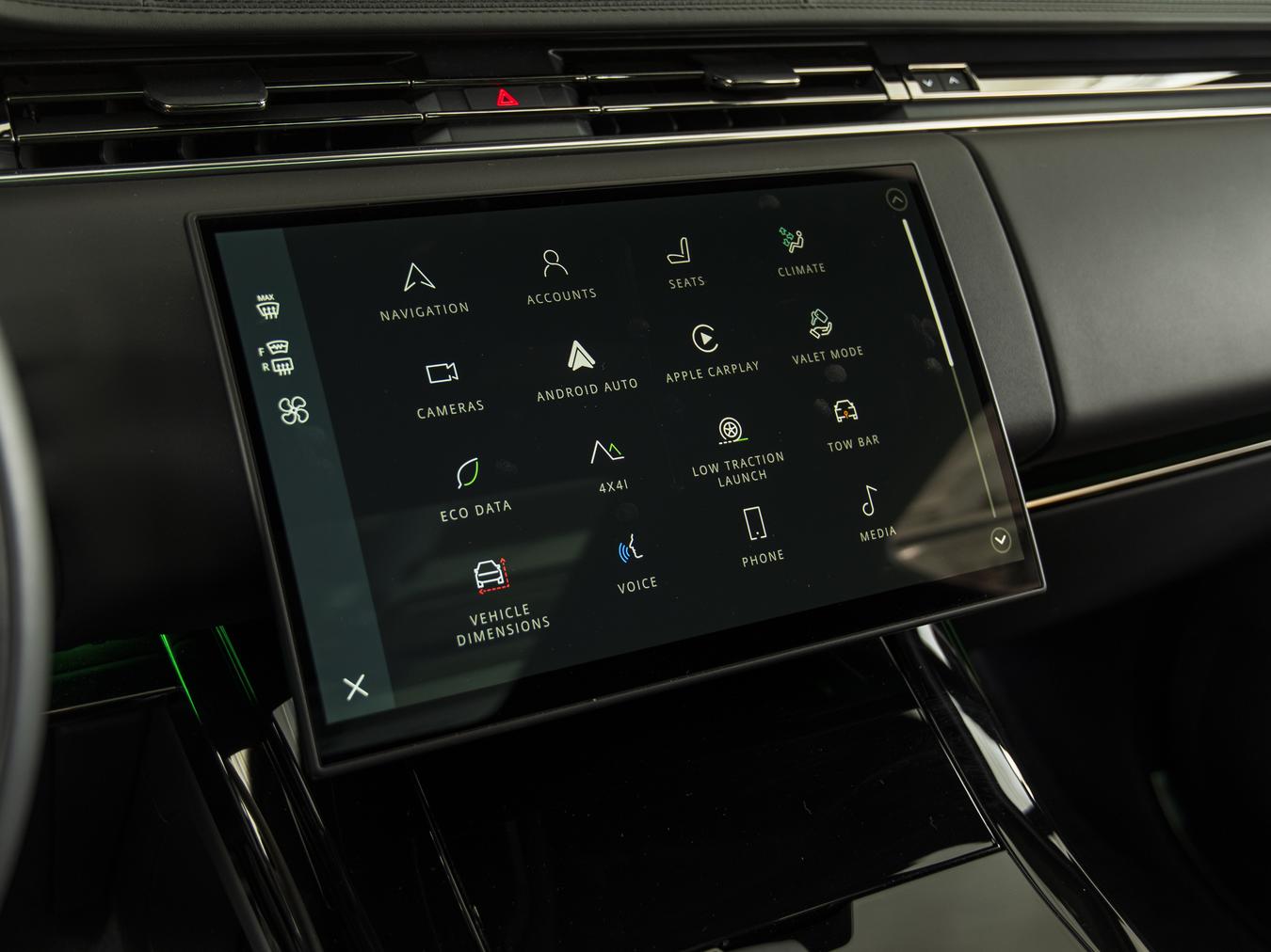Land Rover Range Rover Sport P550e Autobiography