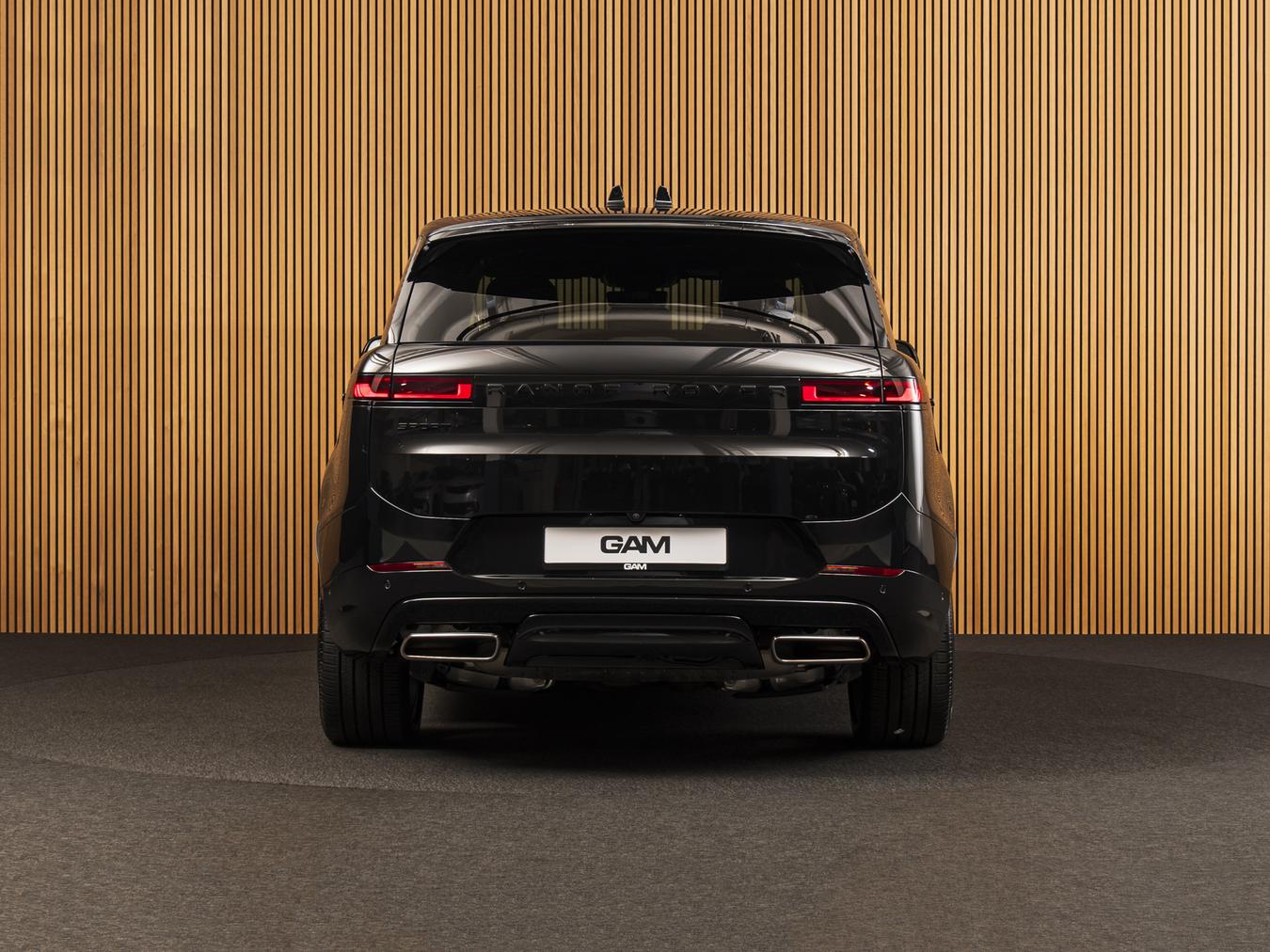 Land Rover Range Rover Sport P550e Autobiography