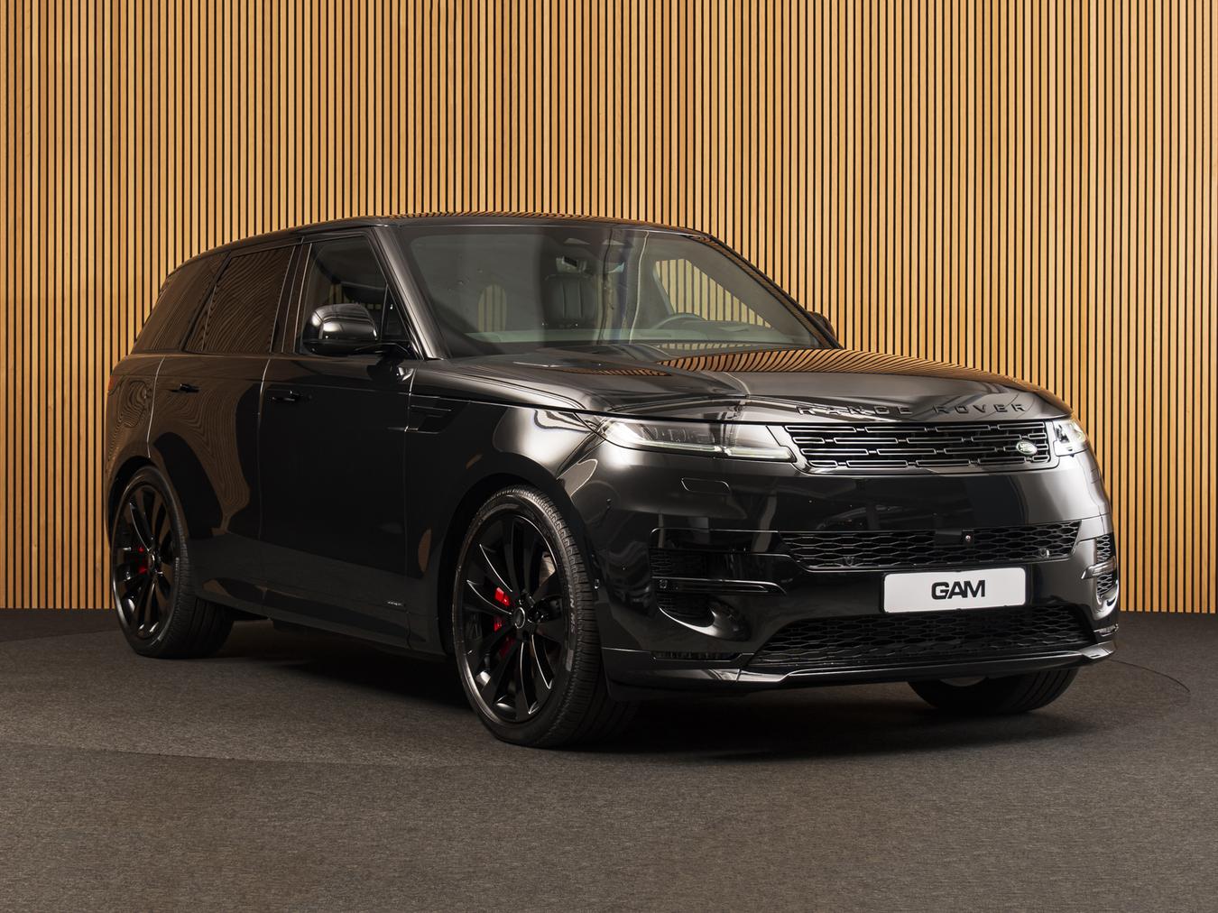 Land Rover Range Rover Sport P550e Autobiography