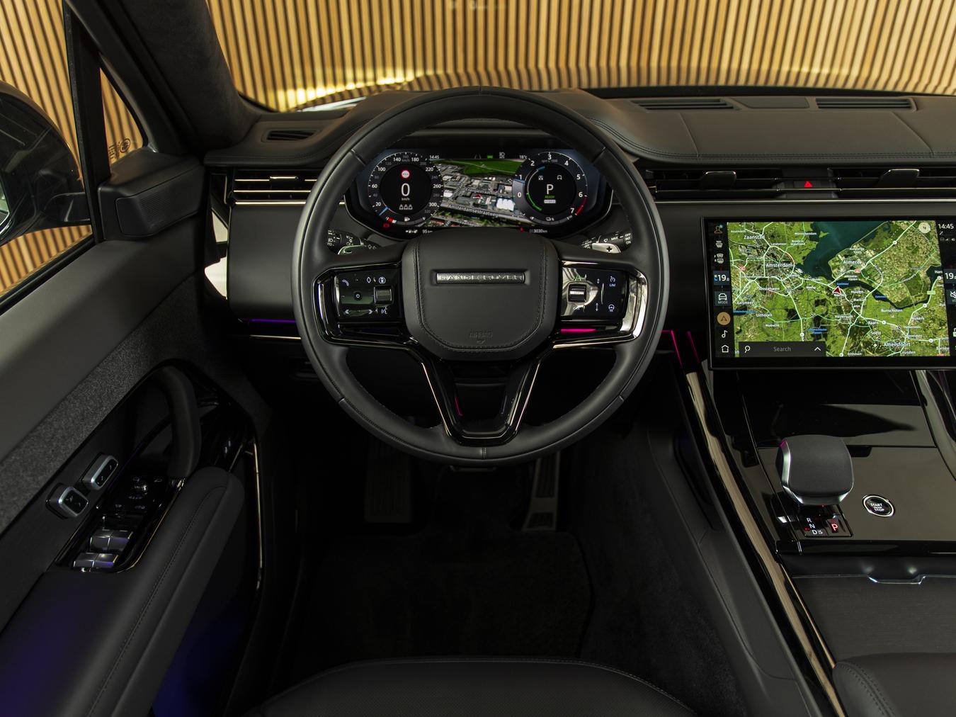 Land Rover Range Rover Sport P550e Autobiography