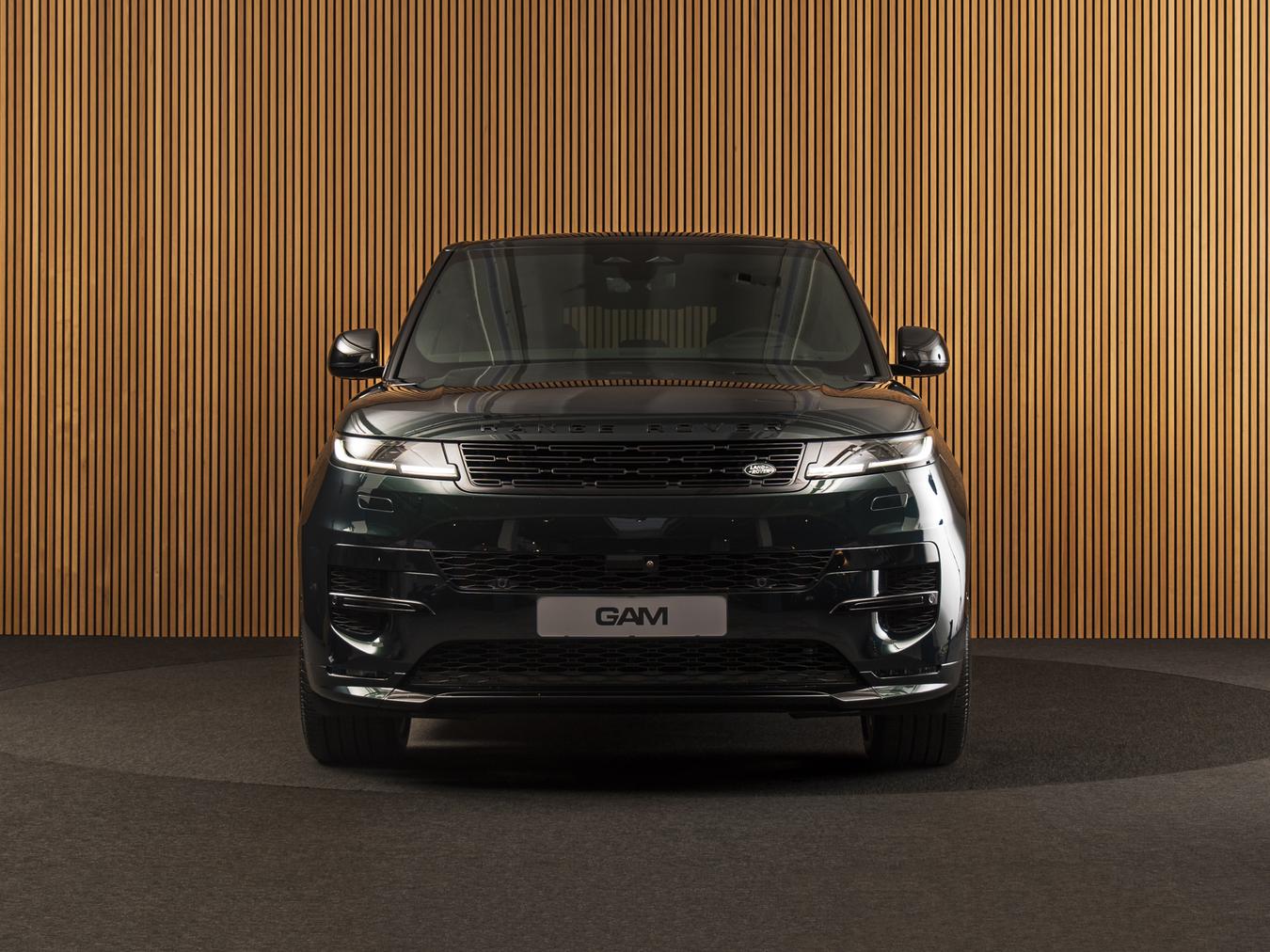 Land Rover Range Rover Sport P550e Autobiography
