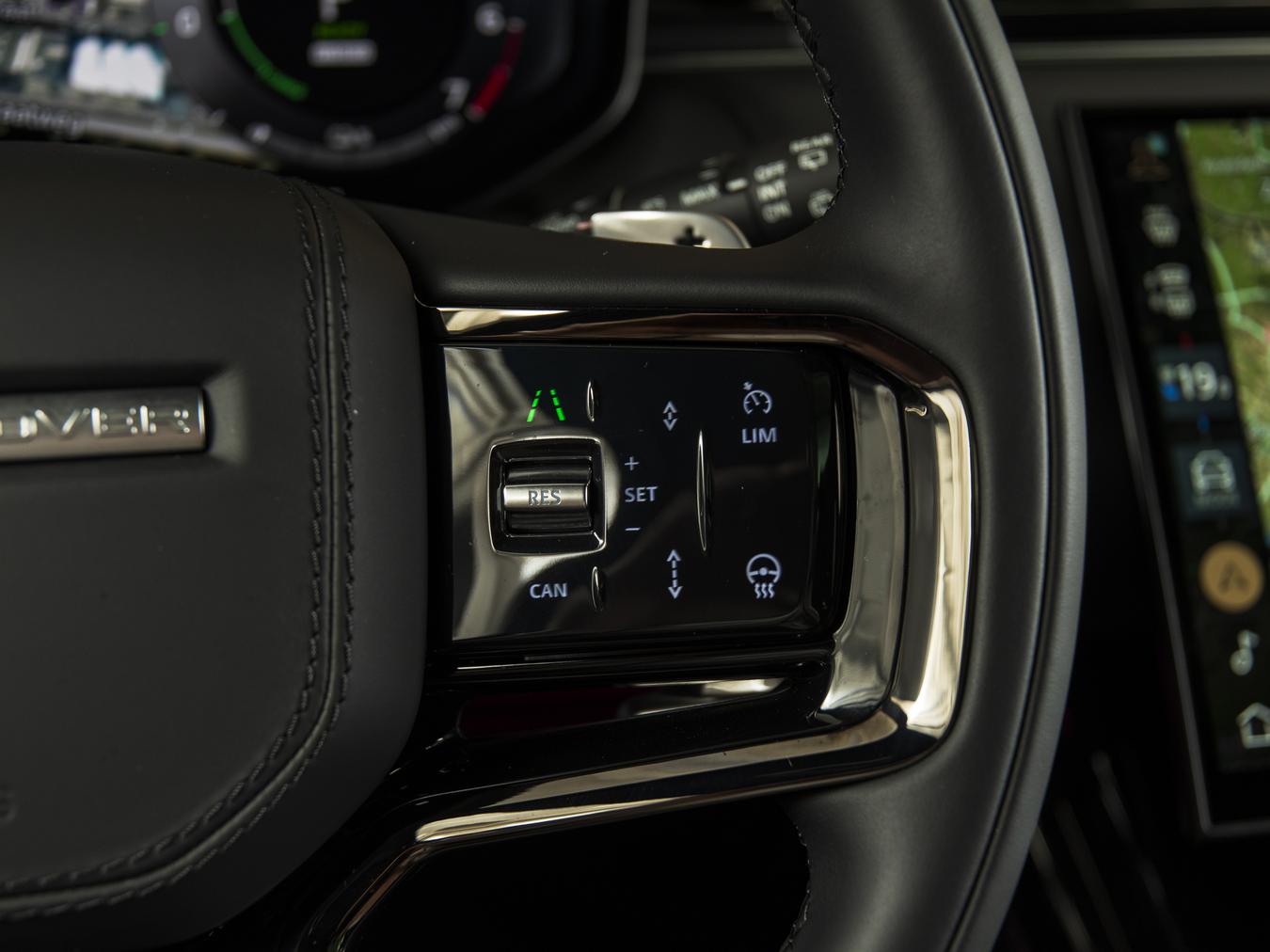 Land Rover Range Rover Sport P550e Autobiography