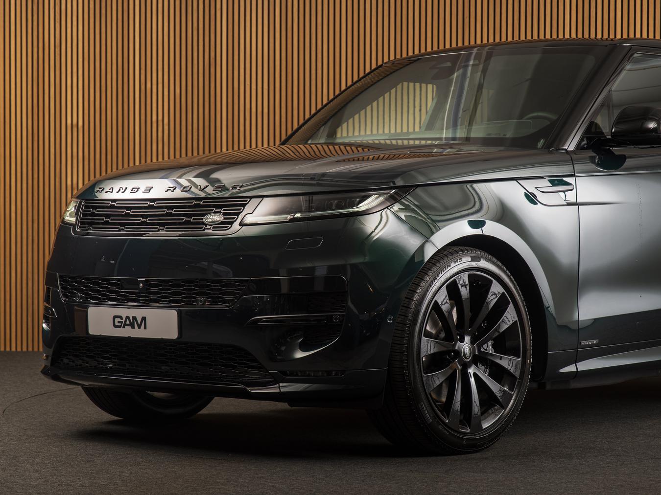 Land Rover Range Rover Sport P550e Autobiography