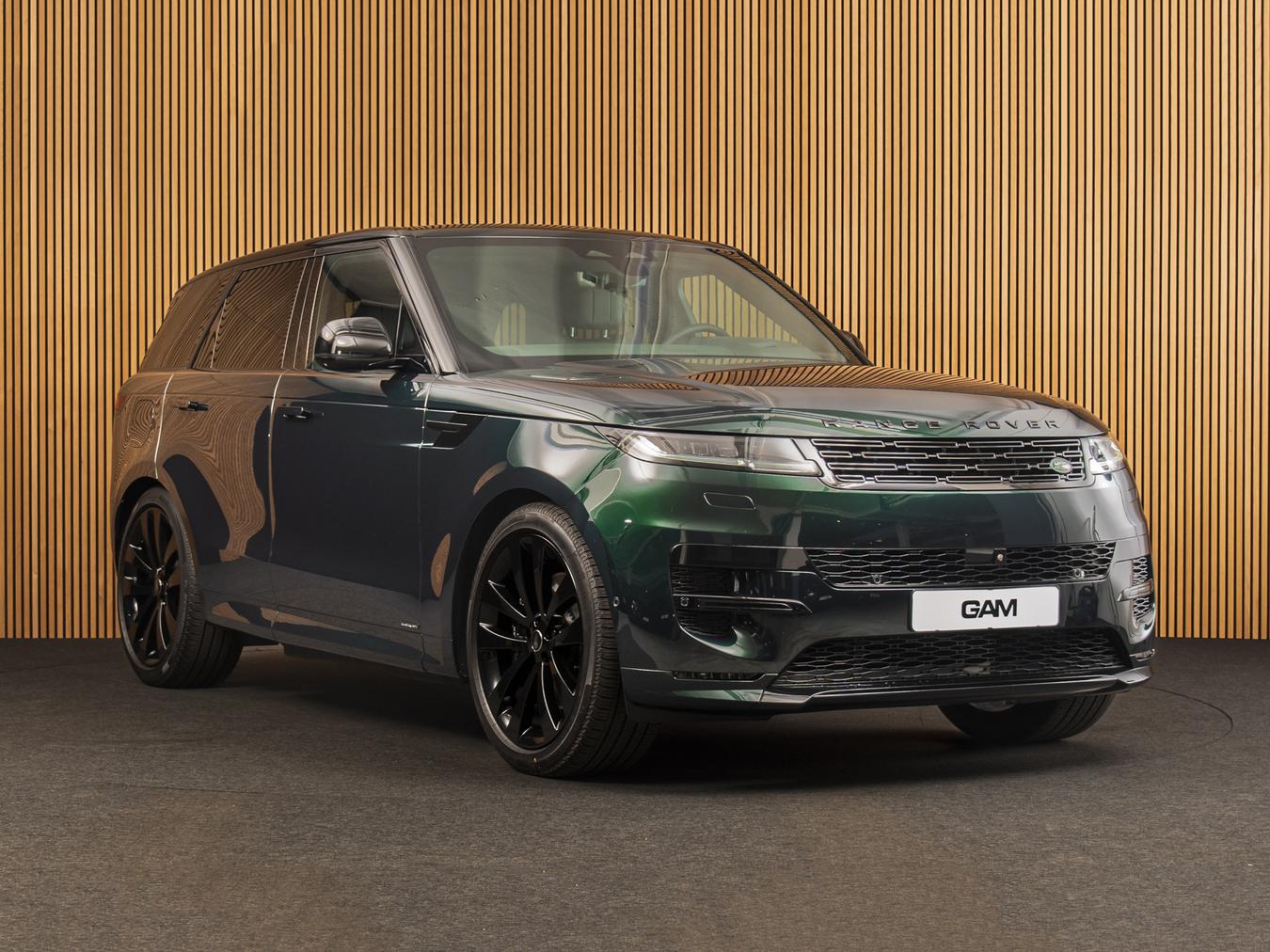 Land Rover Range Rover Sport P550e Autobiography