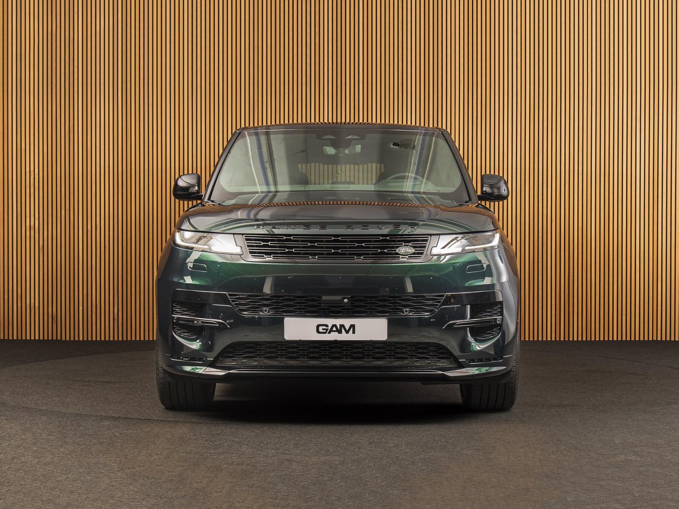 Land Rover Range Rover Sport P550e Autobiography