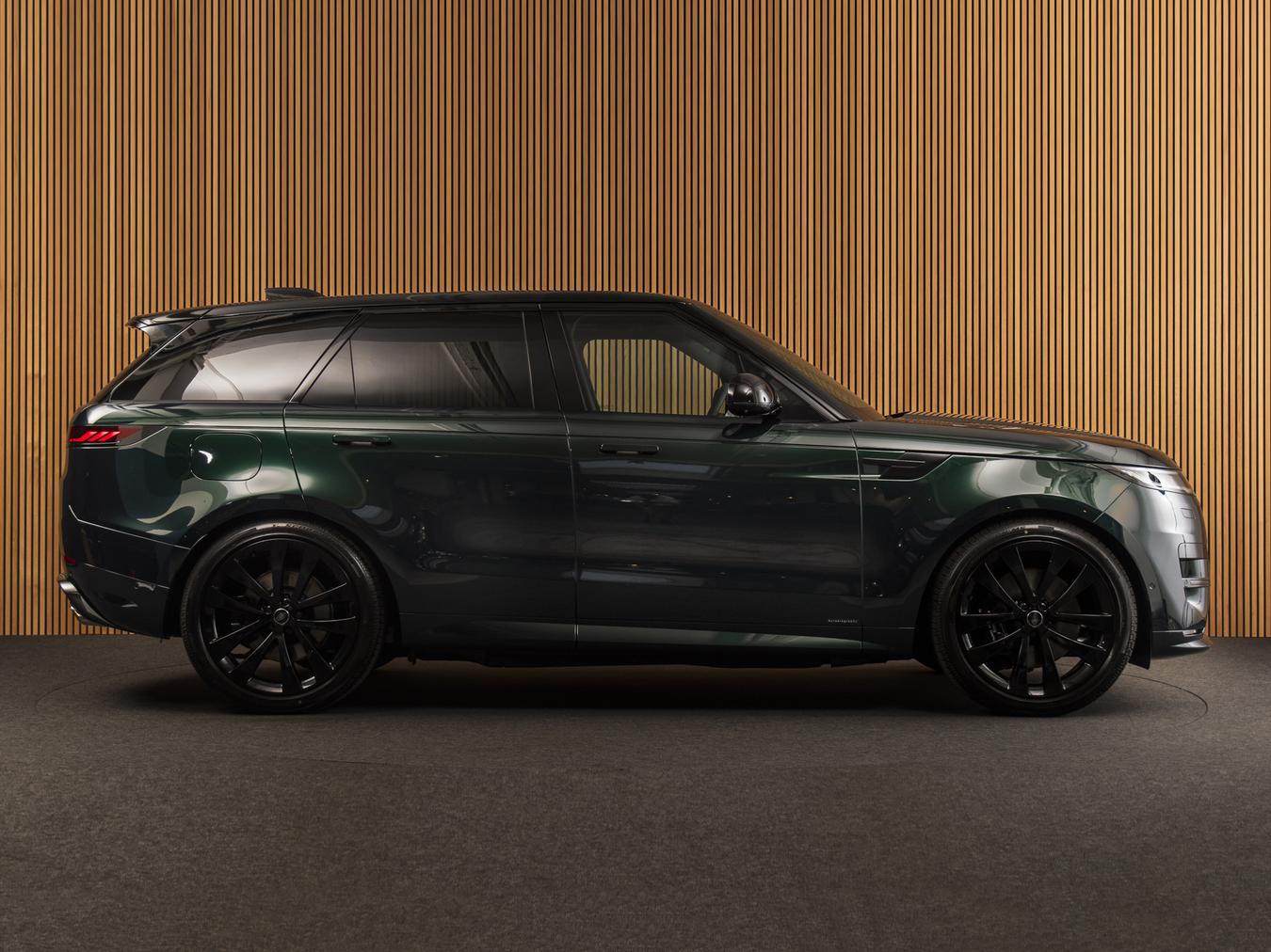 Land Rover Range Rover Sport P550e Autobiography
