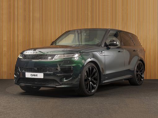 Land Rover Range Rover Sport P550e Autobiography
