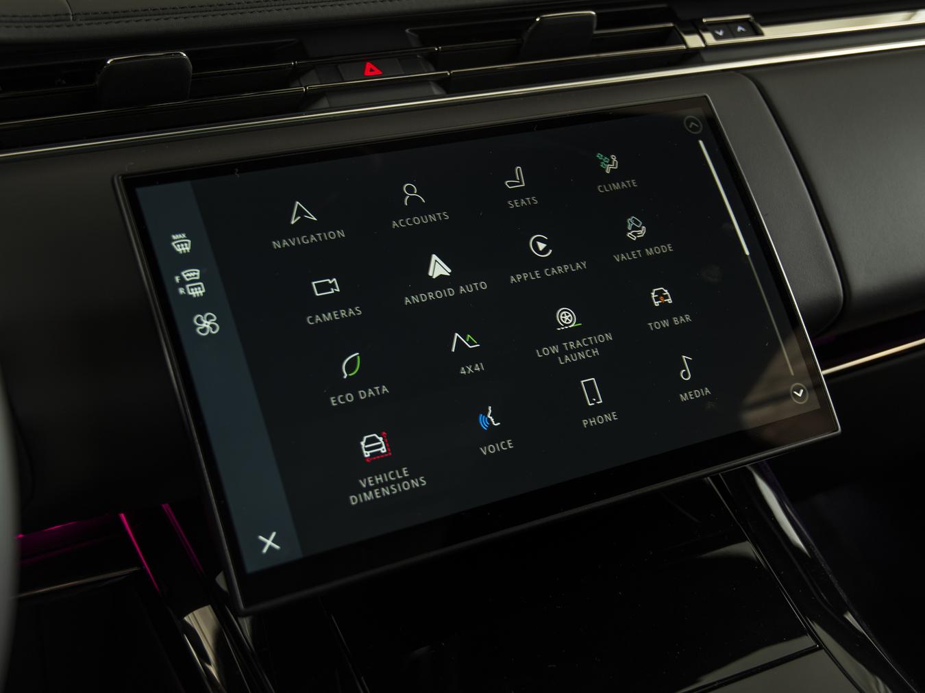 Land Rover Range Rover Sport P550e Autobiography