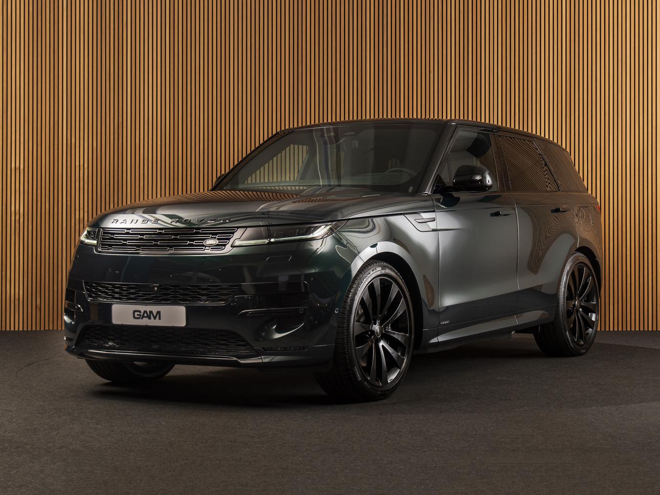 Land Rover Range Rover Sport P550e Autobiography