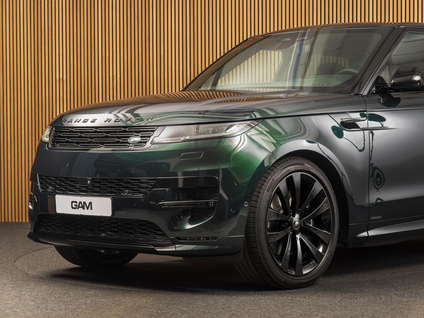 Land Rover Range Rover Sport P550e Autobiography