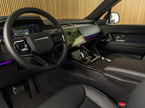 Land Rover Range Rover Sport P550e Autobiography