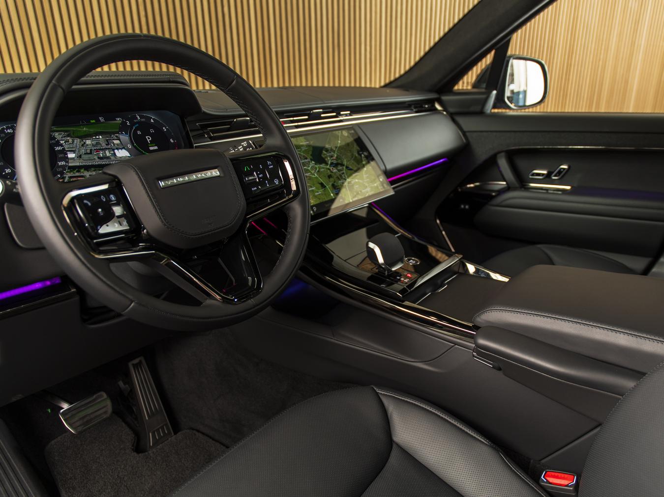Land Rover Range Rover Sport P550e Autobiography