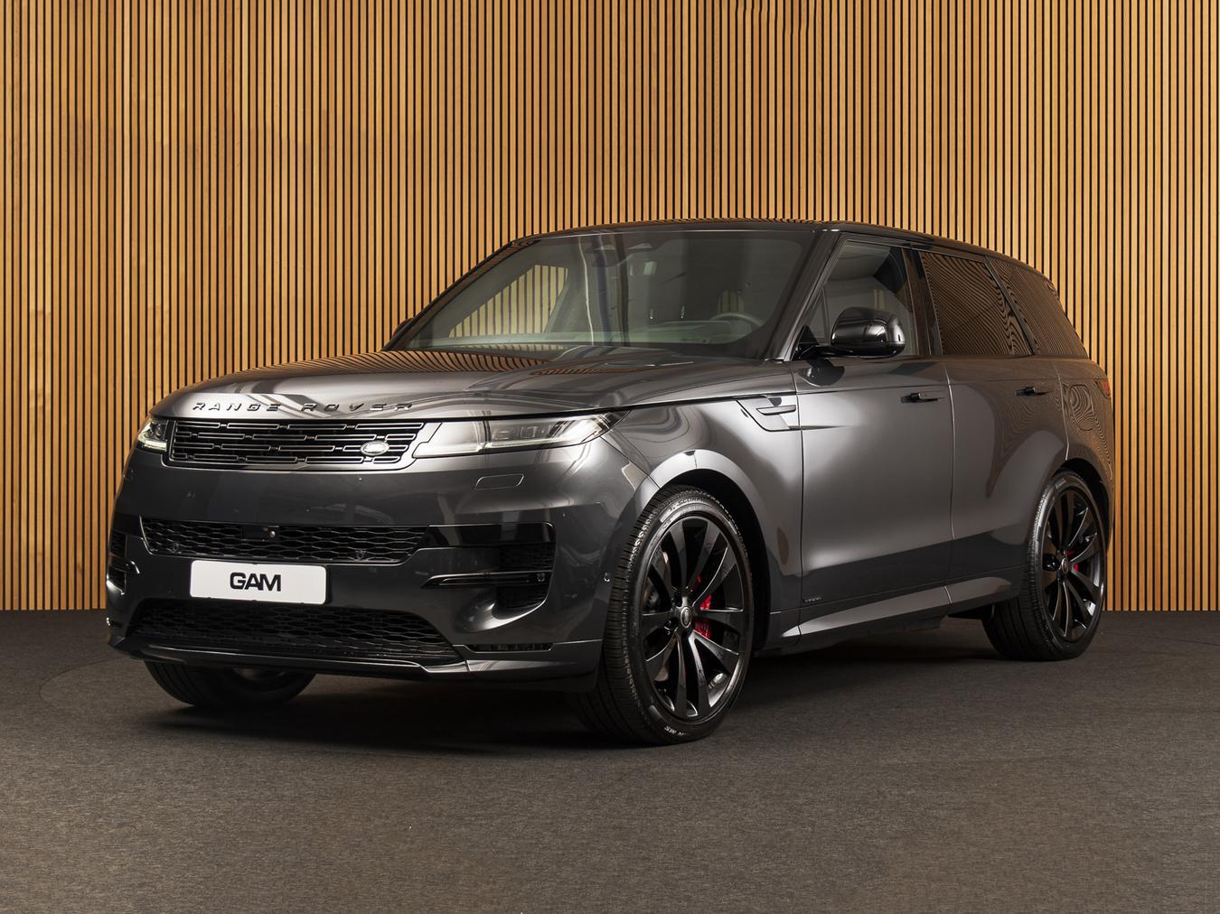 Land Rover Range Rover Sport P550e Autobiography