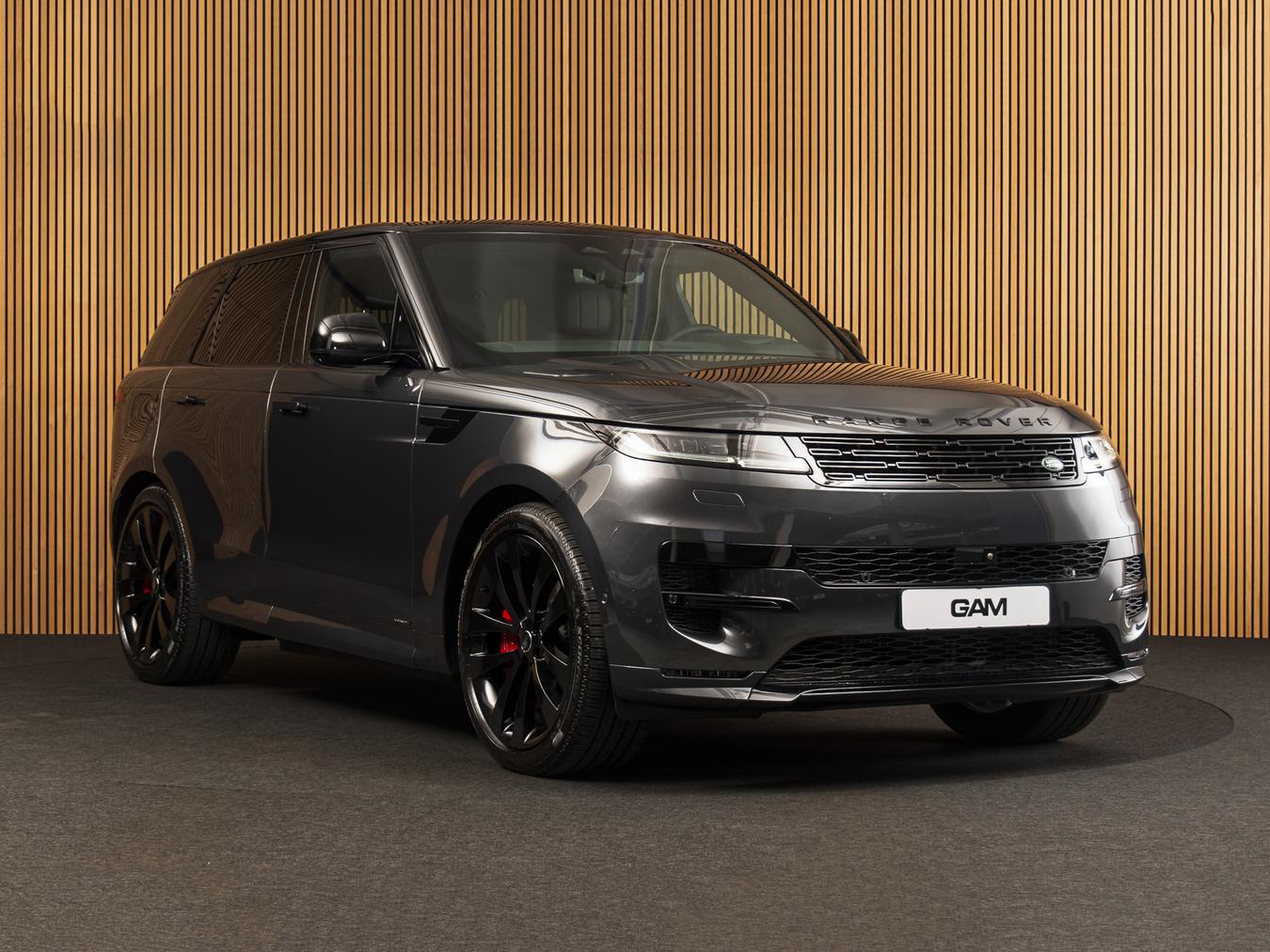 Land Rover Range Rover Sport P550e Autobiography