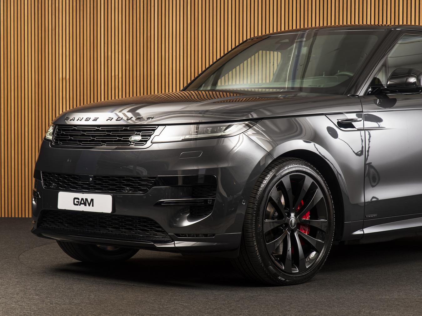 Land Rover Range Rover Sport P550e Autobiography