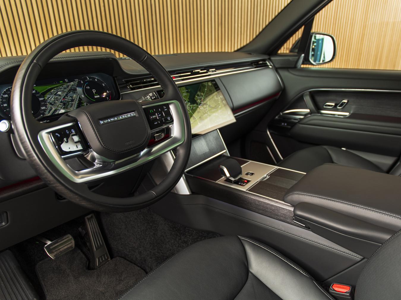 Land Rover Range Rover P550e Autobiography