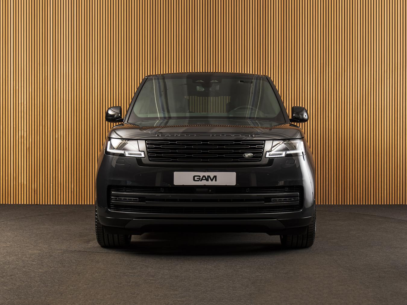 Land Rover Range Rover P550e Autobiography