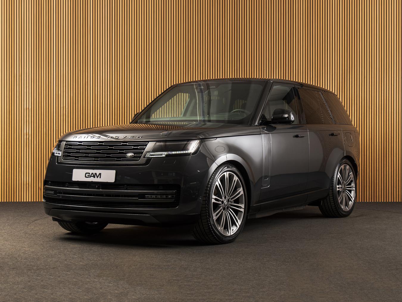 Land Rover Range Rover P550e Autobiography