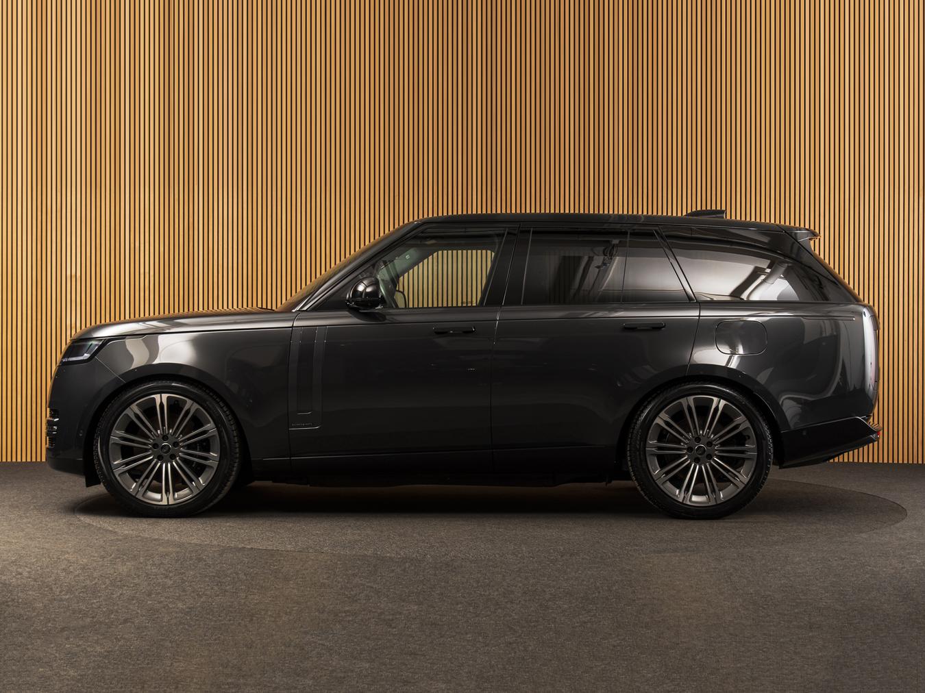 Land Rover Range Rover P550e Autobiography