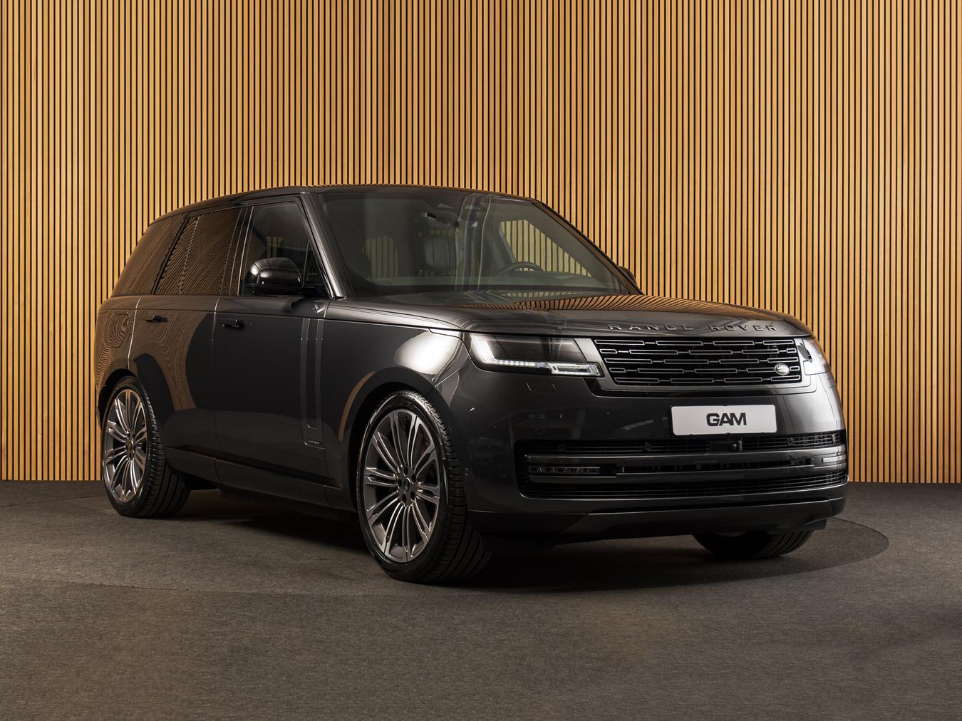 Land Rover Range Rover P550e Autobiography
