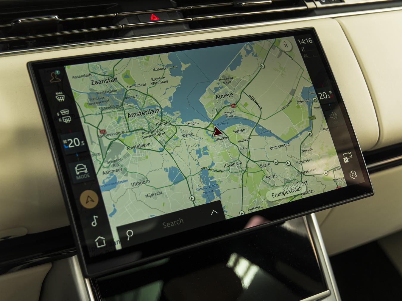 Land Rover Range Rover P550e Autobiography