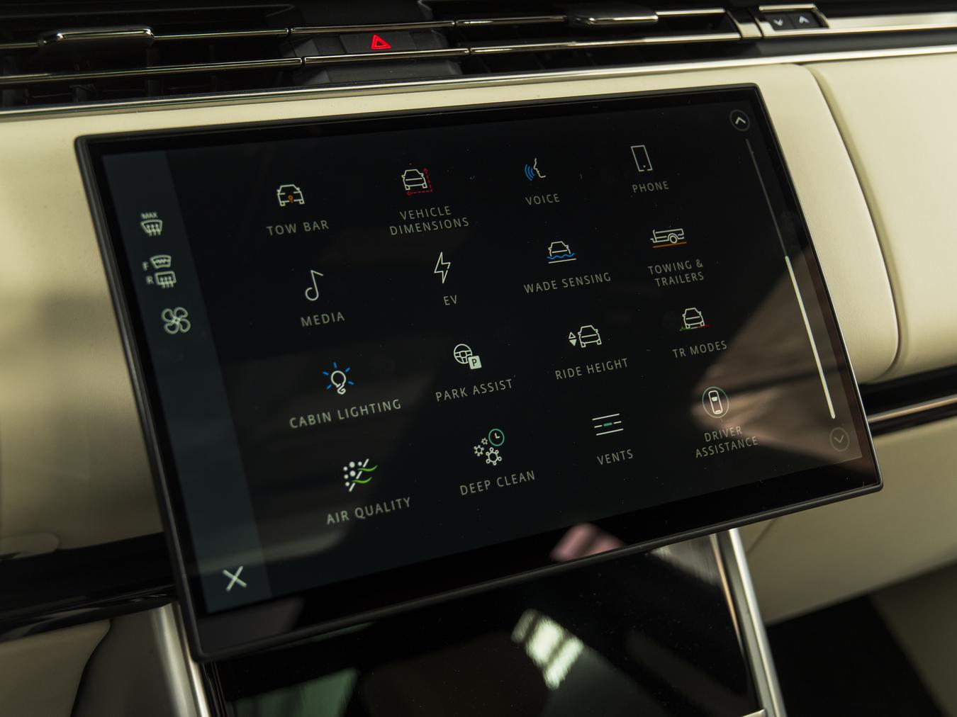 Land Rover Range Rover P550e Autobiography