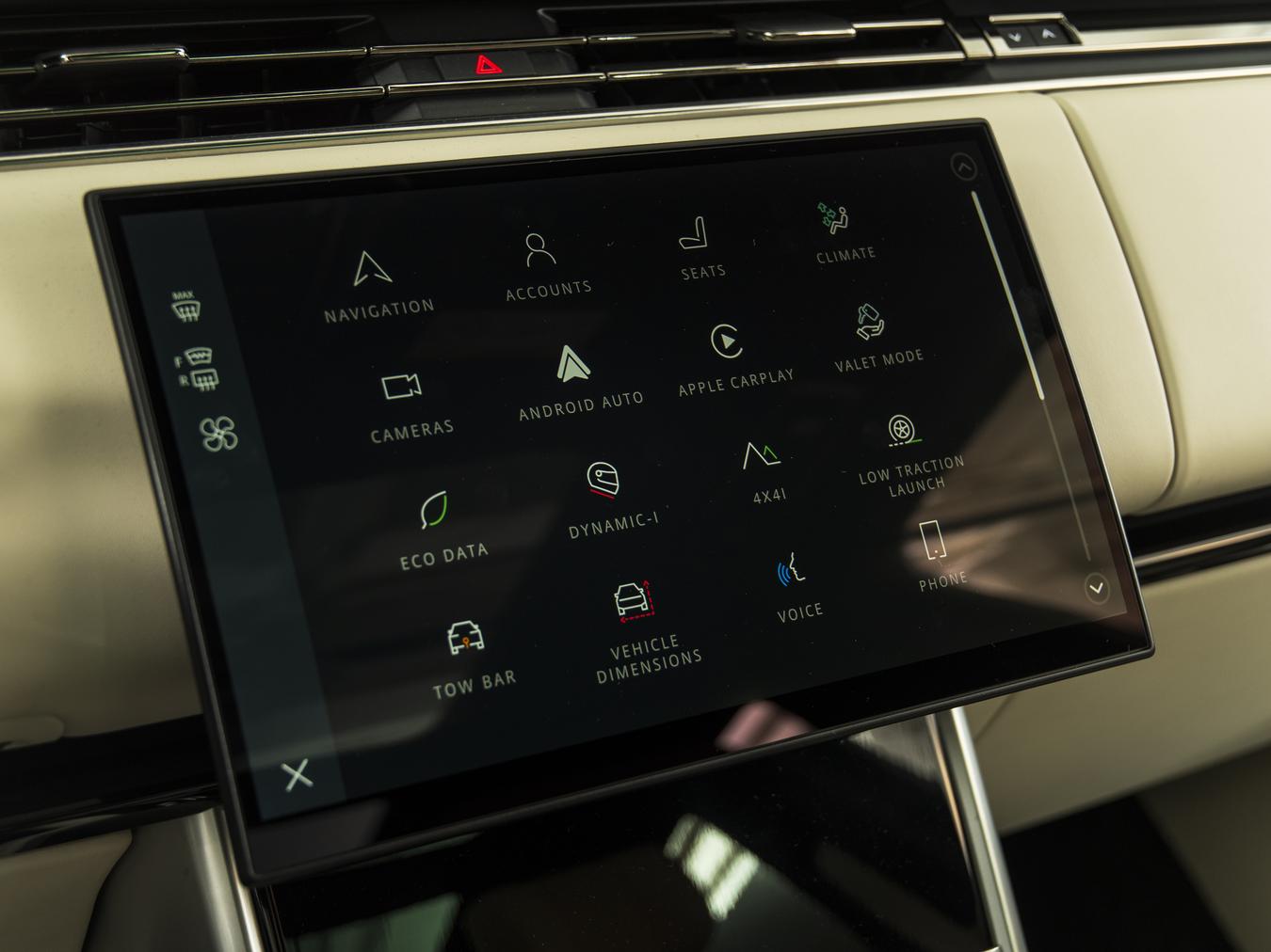 Land Rover Range Rover P550e Autobiography