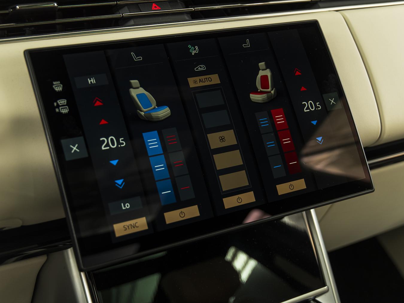 Land Rover Range Rover P550e Autobiography