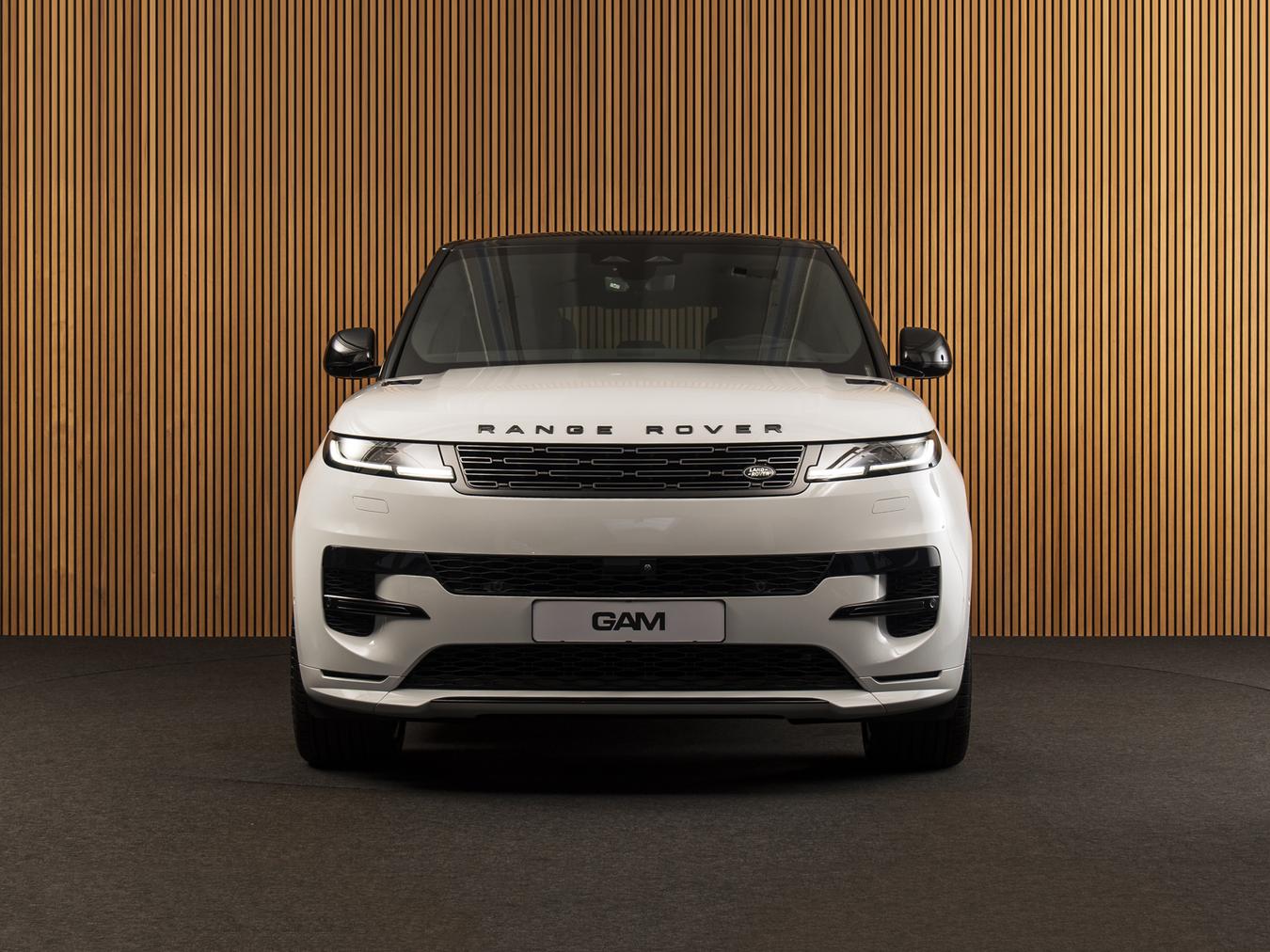 Land Rover Range Rover Sport P460e Dynamic HSE
