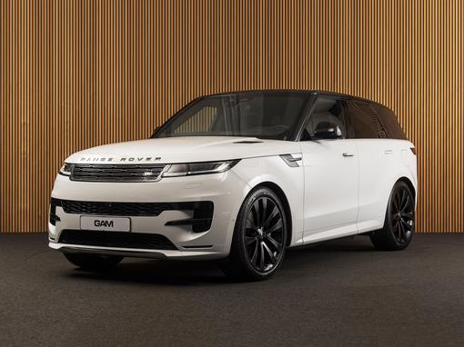 Land Rover Range Rover Sport P460e Dynamic HSE