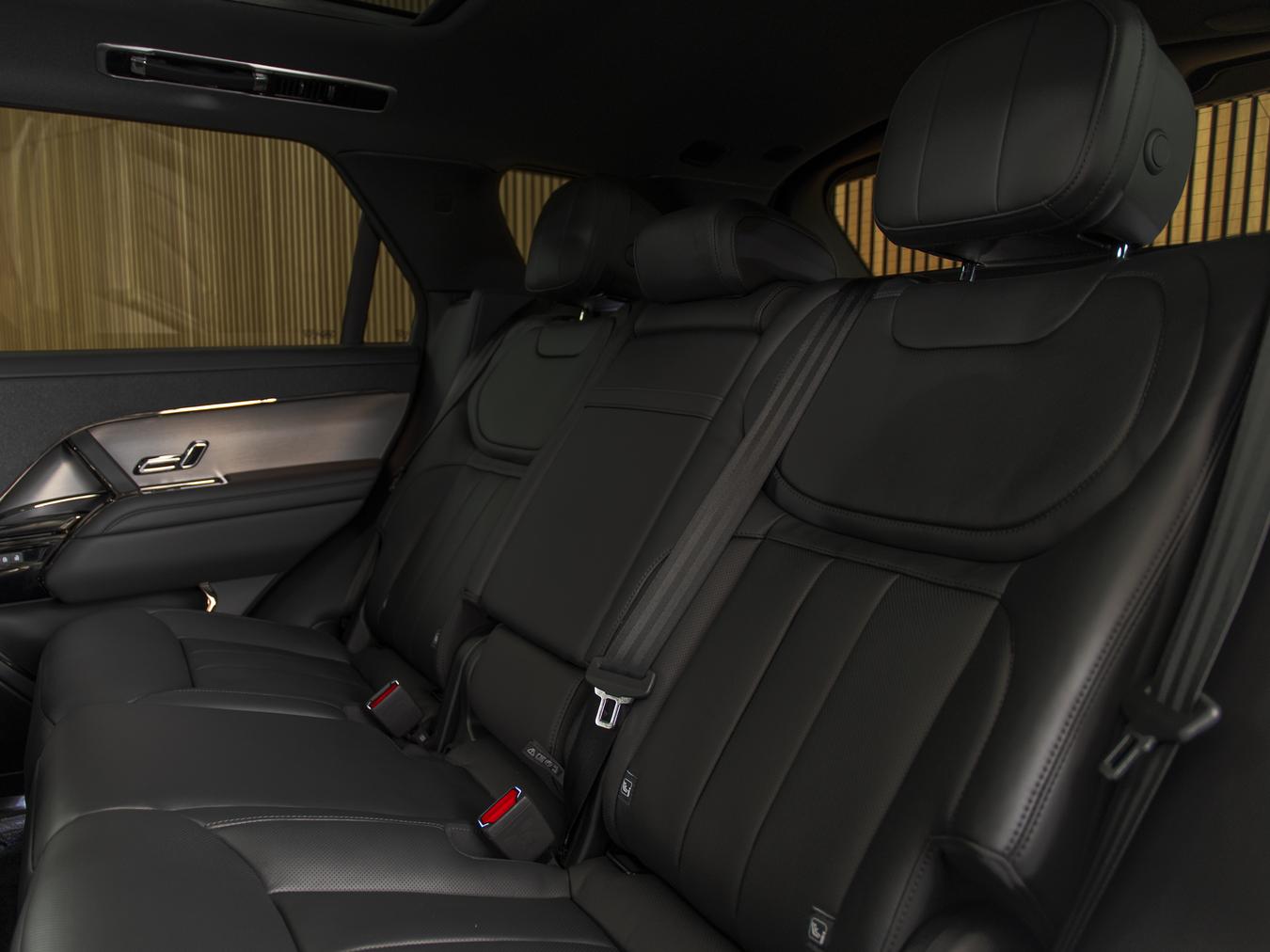 Land Rover Range Rover Sport P460e Dynamic HSE