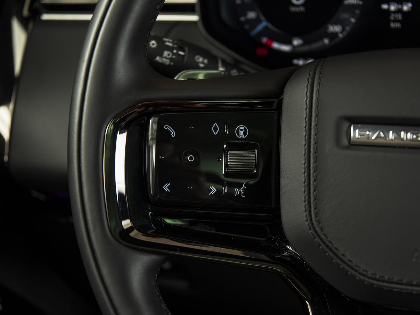 Land Rover Range Rover Sport P460e Dynamic HSE