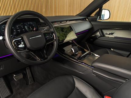 Land Rover Range Rover Sport P460e Dynamic HSE