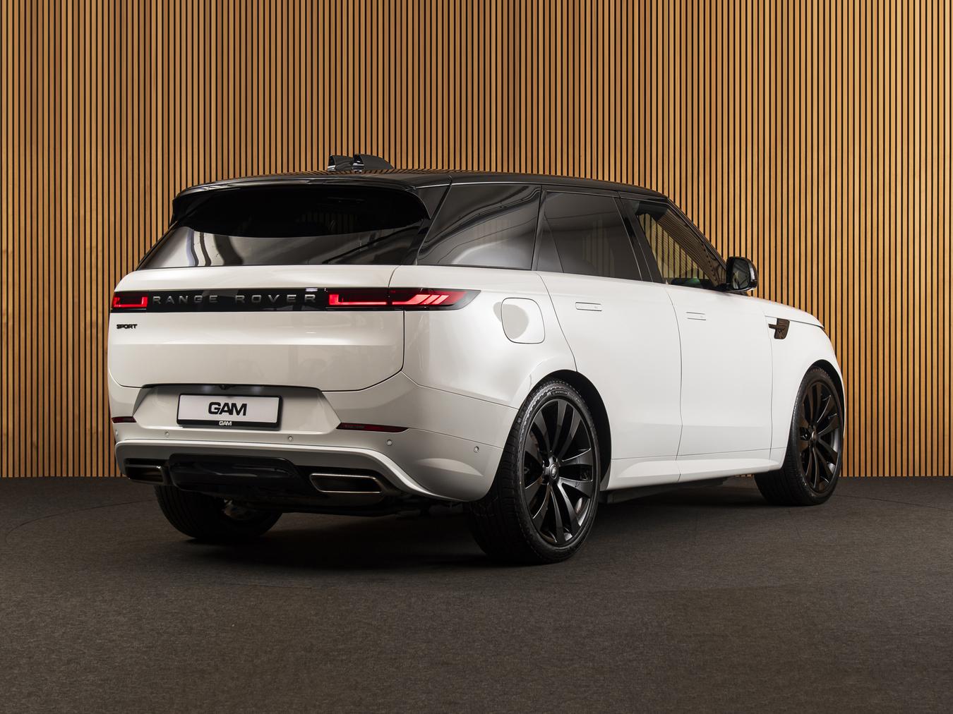Land Rover Range Rover Sport P460e Dynamic HSE