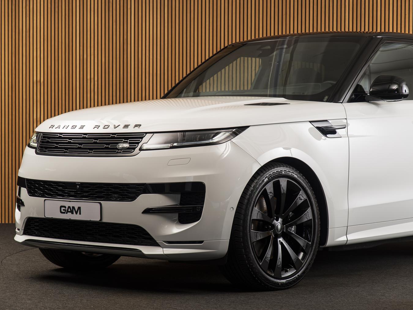 Land Rover Range Rover Sport P460e Dynamic HSE
