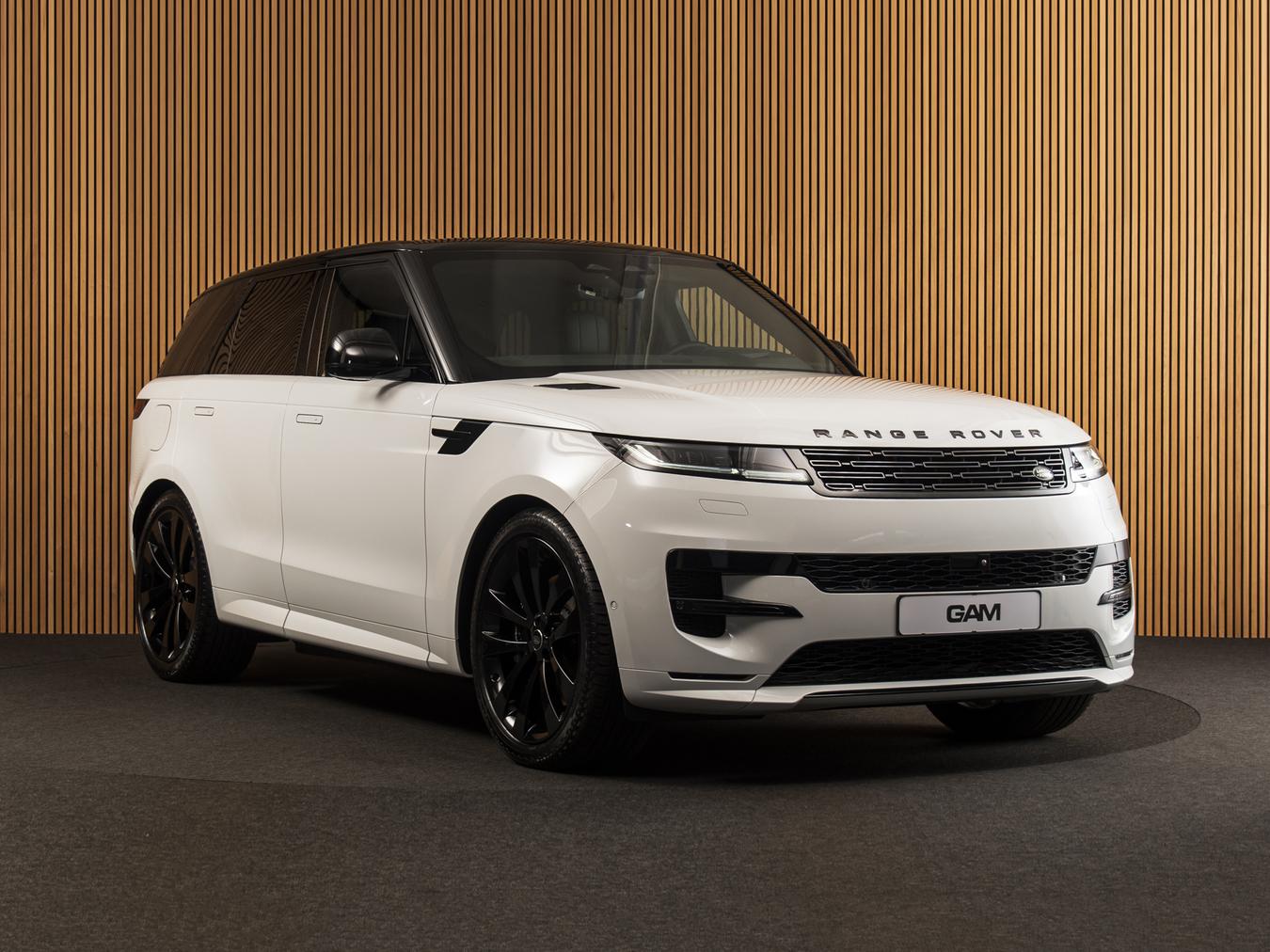 Land Rover Range Rover Sport P460e Dynamic HSE