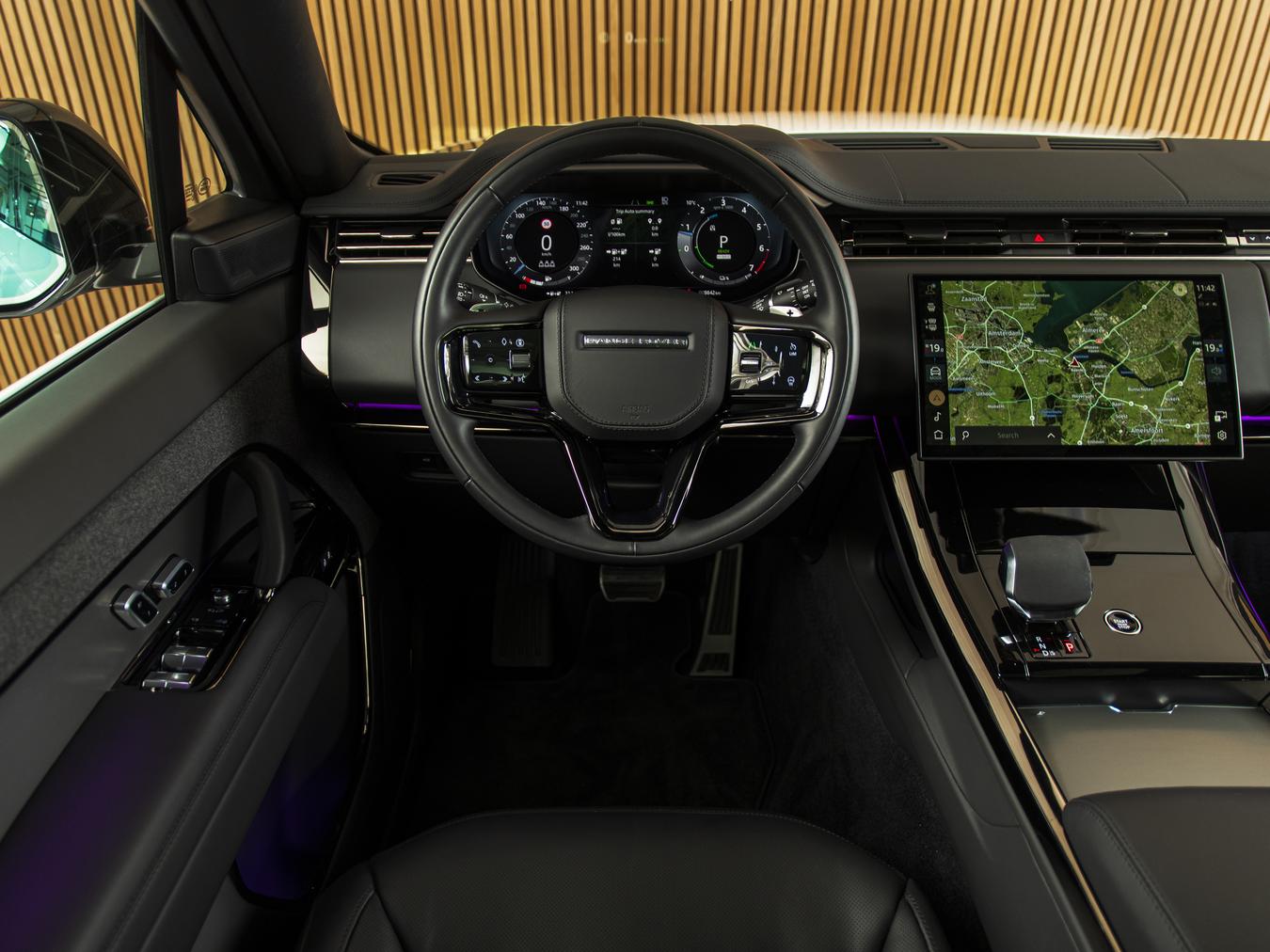 Land Rover Range Rover Sport P460e Dynamic HSE