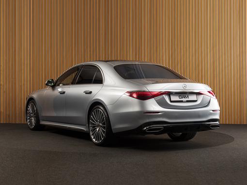 Mercedes-Benz S 500 4matic