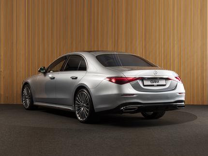 Mercedes-Benz S 500 4matic