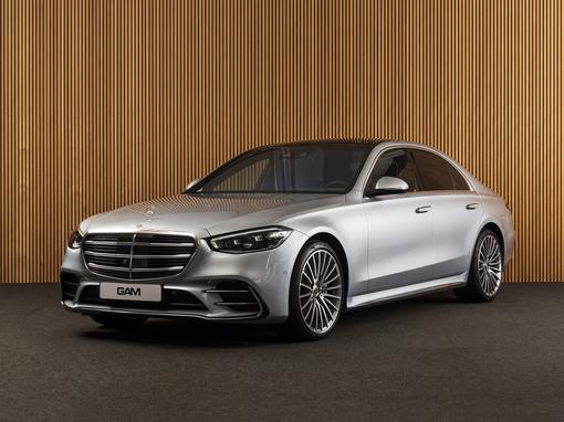 Mercedes-Benz S 500 4matic