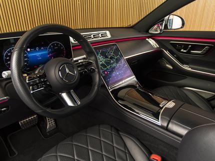 Mercedes-Benz S 500 4matic