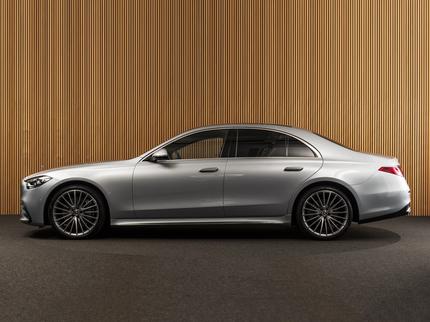 Mercedes-Benz S 500 4matic