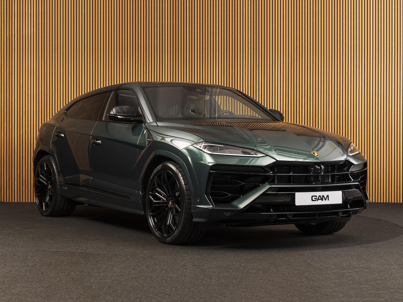 Lamborghini Urus SE