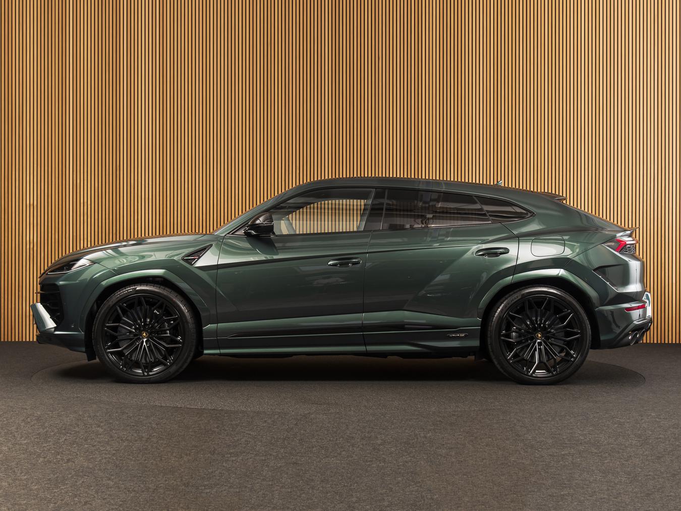 Lamborghini Urus SE