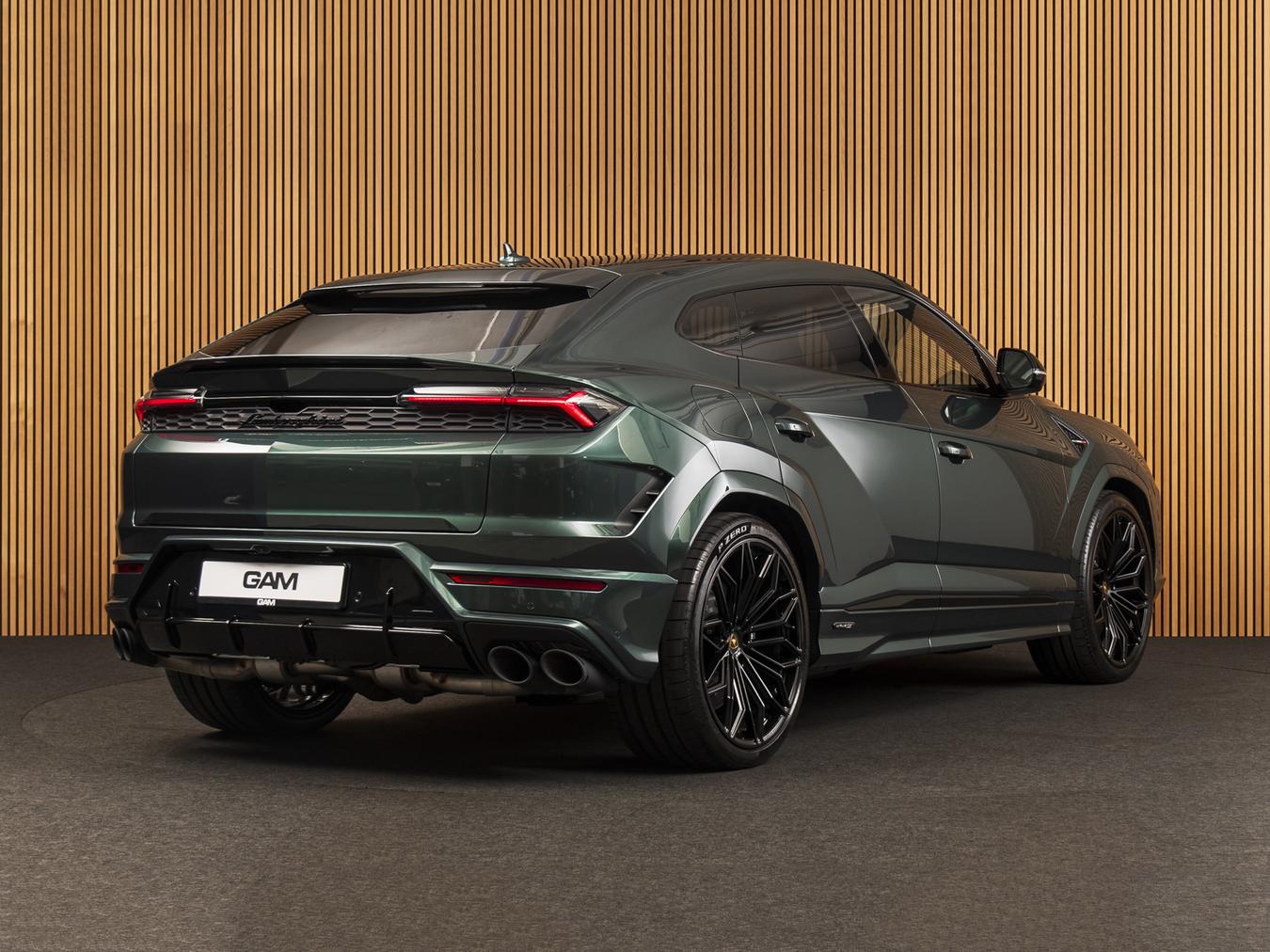 Lamborghini Urus SE