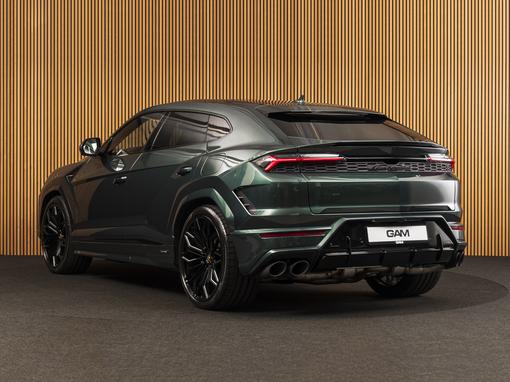 Lamborghini Urus SE