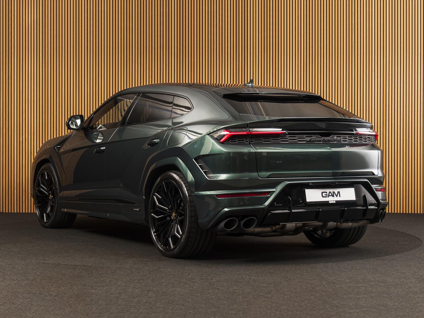 Lamborghini Urus SE
