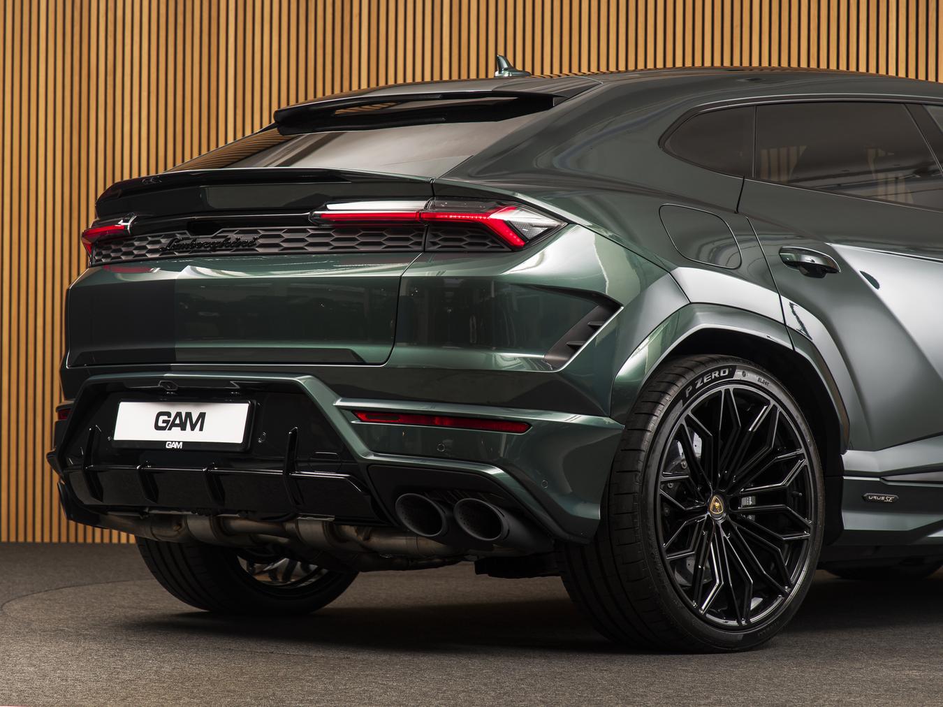 Lamborghini Urus SE