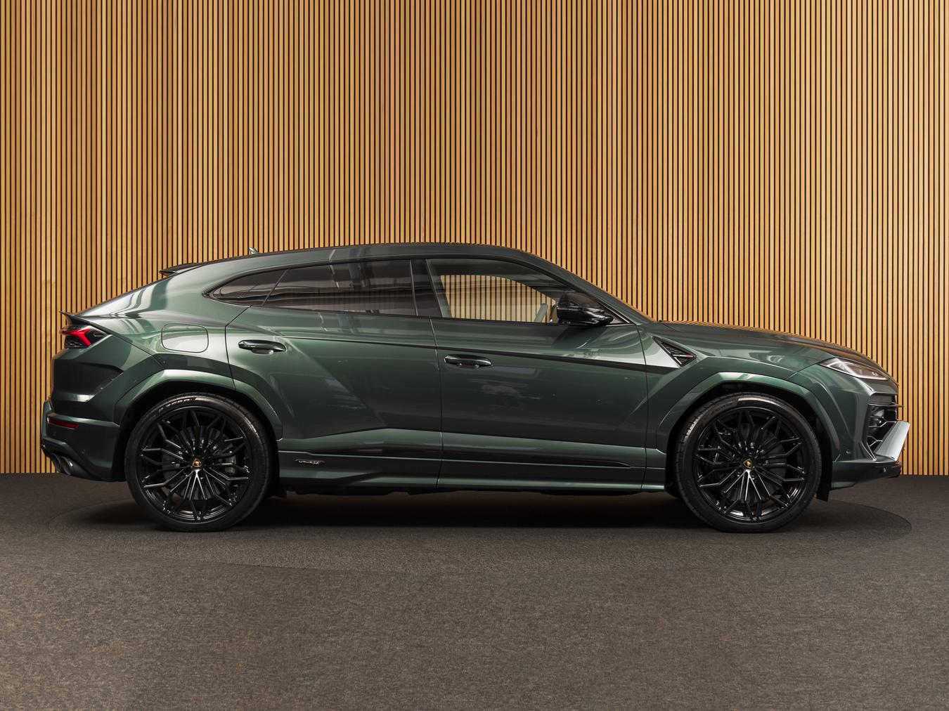 Lamborghini Urus SE